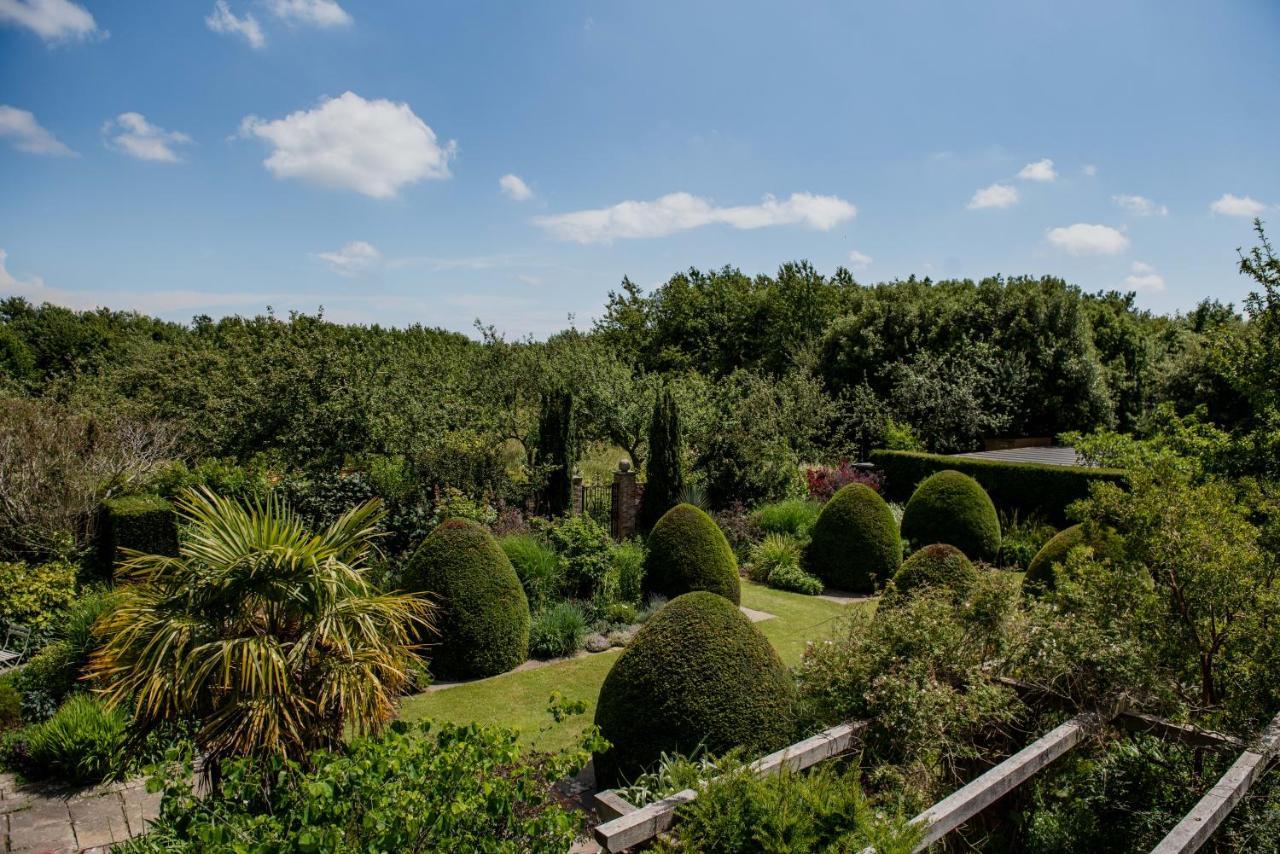 Вилла Chapel House Estate Manston  Экстерьер фото