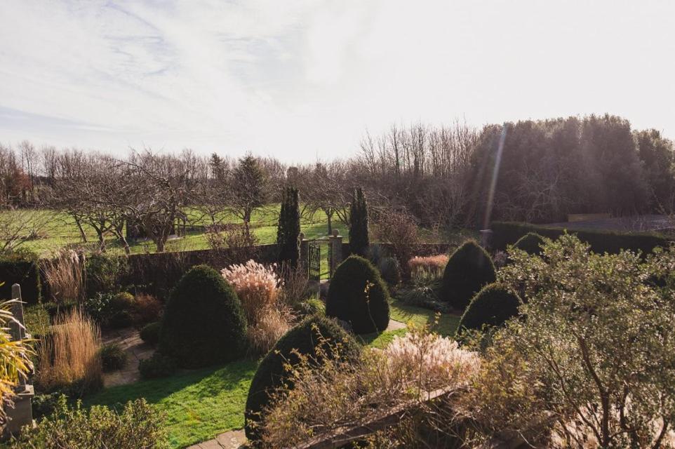 Вилла Chapel House Estate Manston  Экстерьер фото