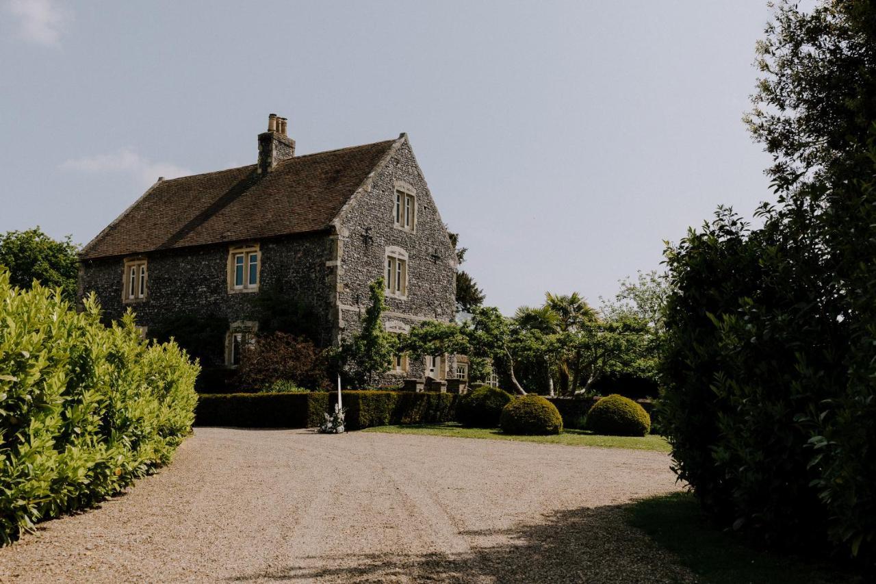 Вилла Chapel House Estate Manston  Экстерьер фото
