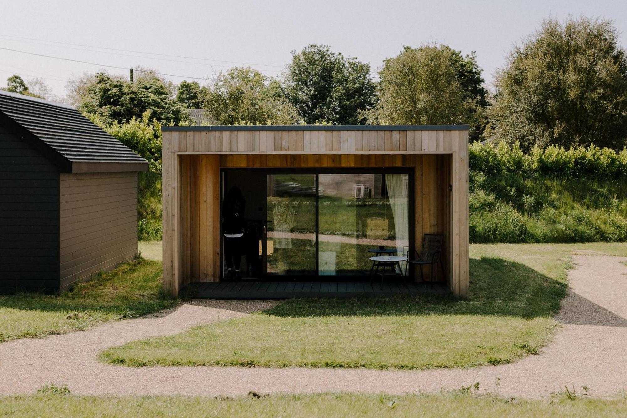 Вилла Chapel House Estate Manston  Экстерьер фото
